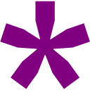 Star (purple)